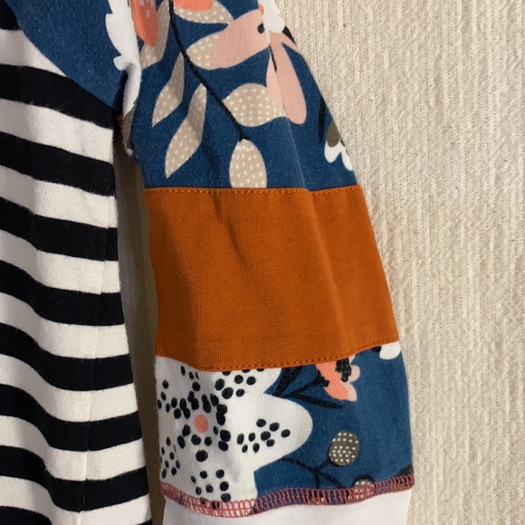 MATILDA JANE size S 3/4 sleeve shirt - Picture 3 of 5